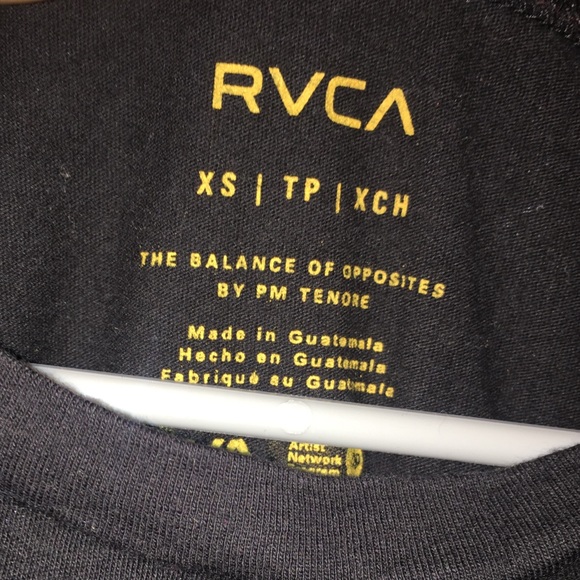 Full length tee - Picture 2 of 3